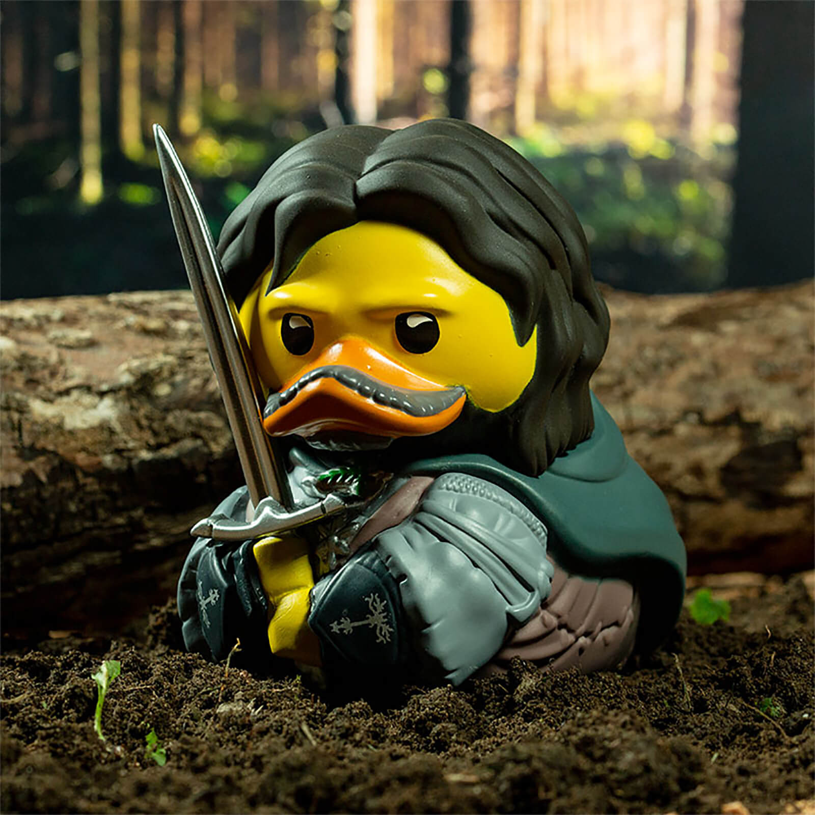 Lord of the Rings Collectible Tubbz Duck - Aragorn