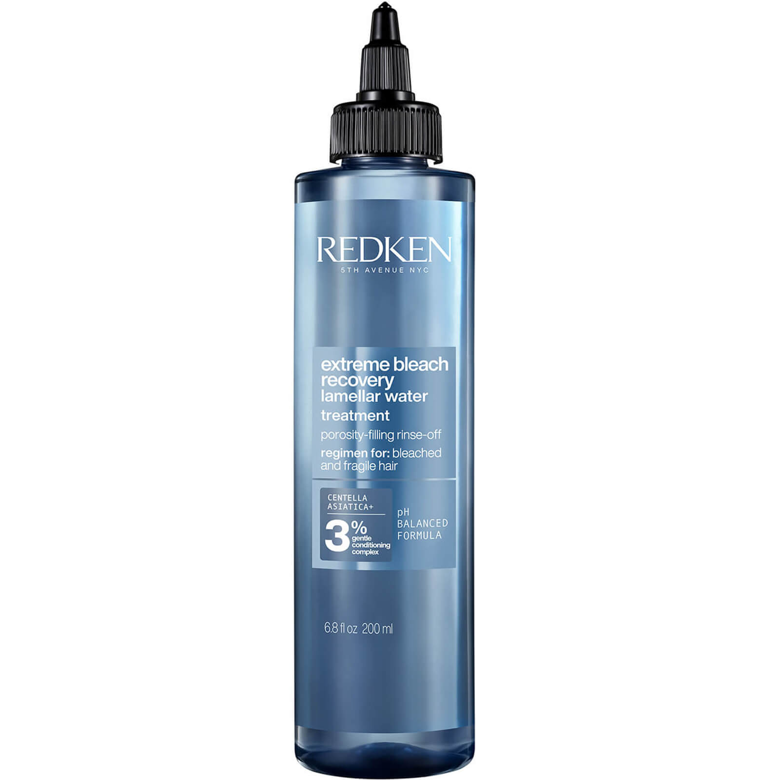Image of Redken Extreme Bleach Recovery Lamellar Water 200ml