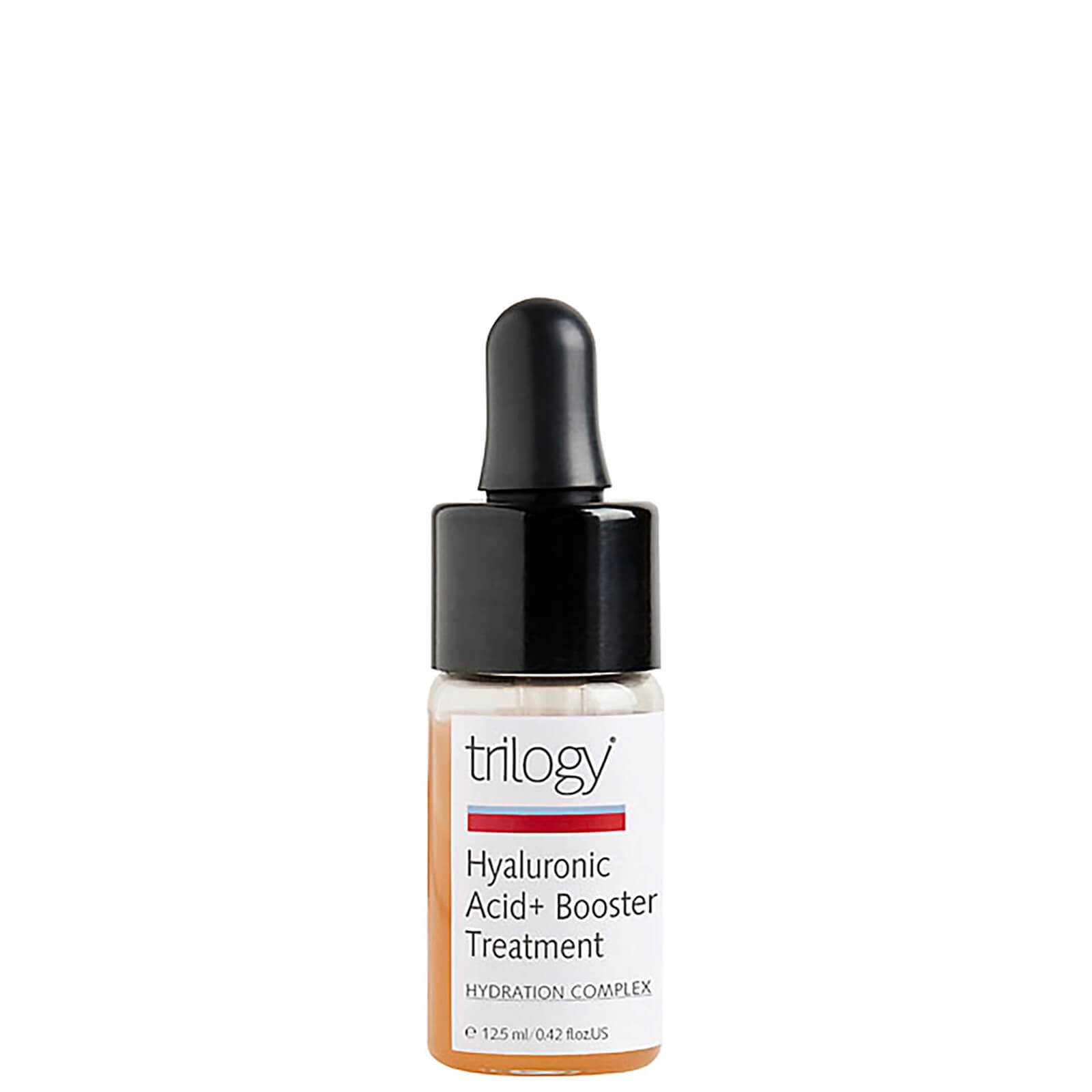 

Trilogy Hyaluronic Acid+ Booster Treatment 12.5ml