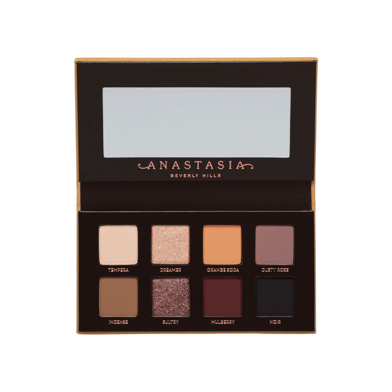 Photos - Mascara Anastasia Beverly Hills Mini Soft Glam Palette 6.4g 