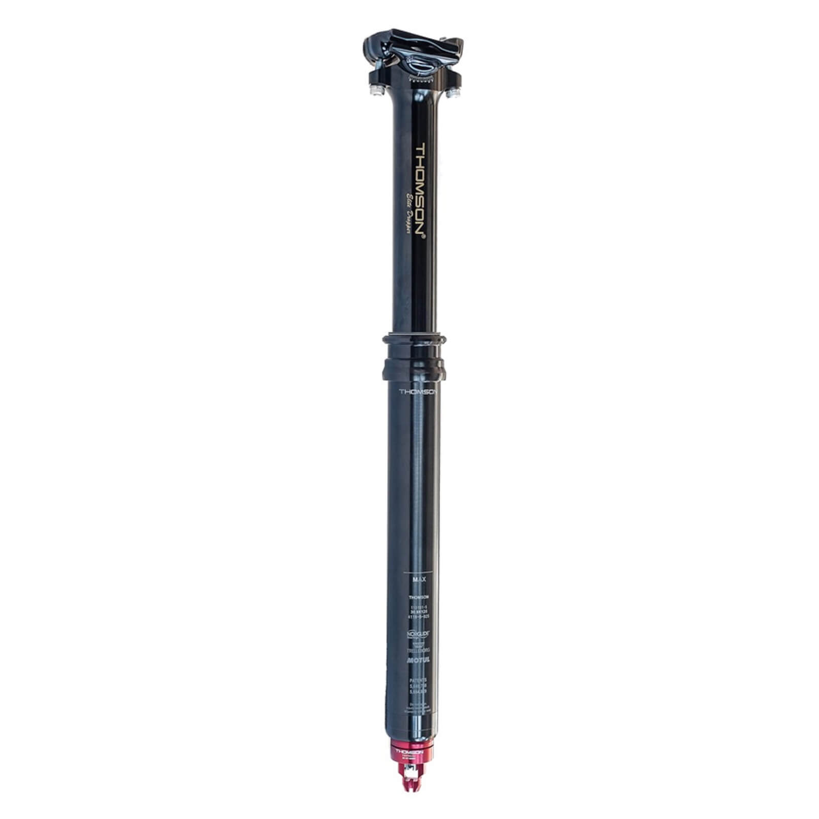 Thomson Dropper Internal Cable Post - 27.2mm - 100mm Drop