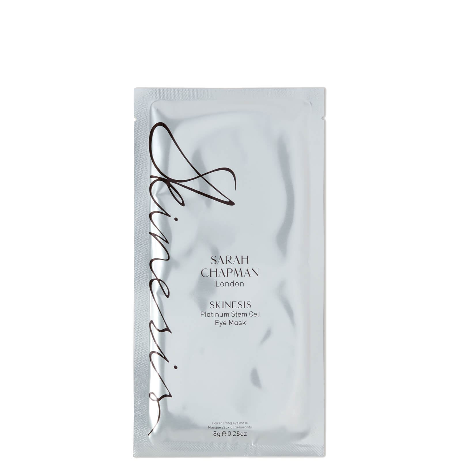 

Sarah Chapman Platinum Stem Cell Eye Mask 8g