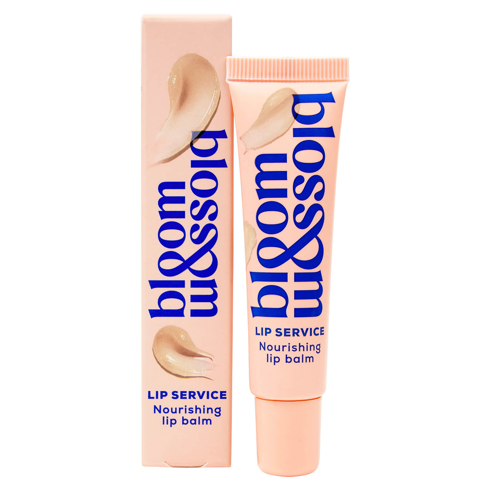 Bloom and Blossom Lip Service Nourishing Lip Balm 15ml