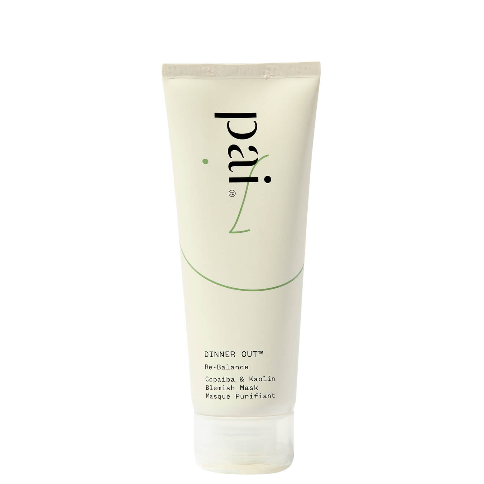 Pai Skincare Dinner Out Copaiba and Kaolin Blemish Mask 75ml
