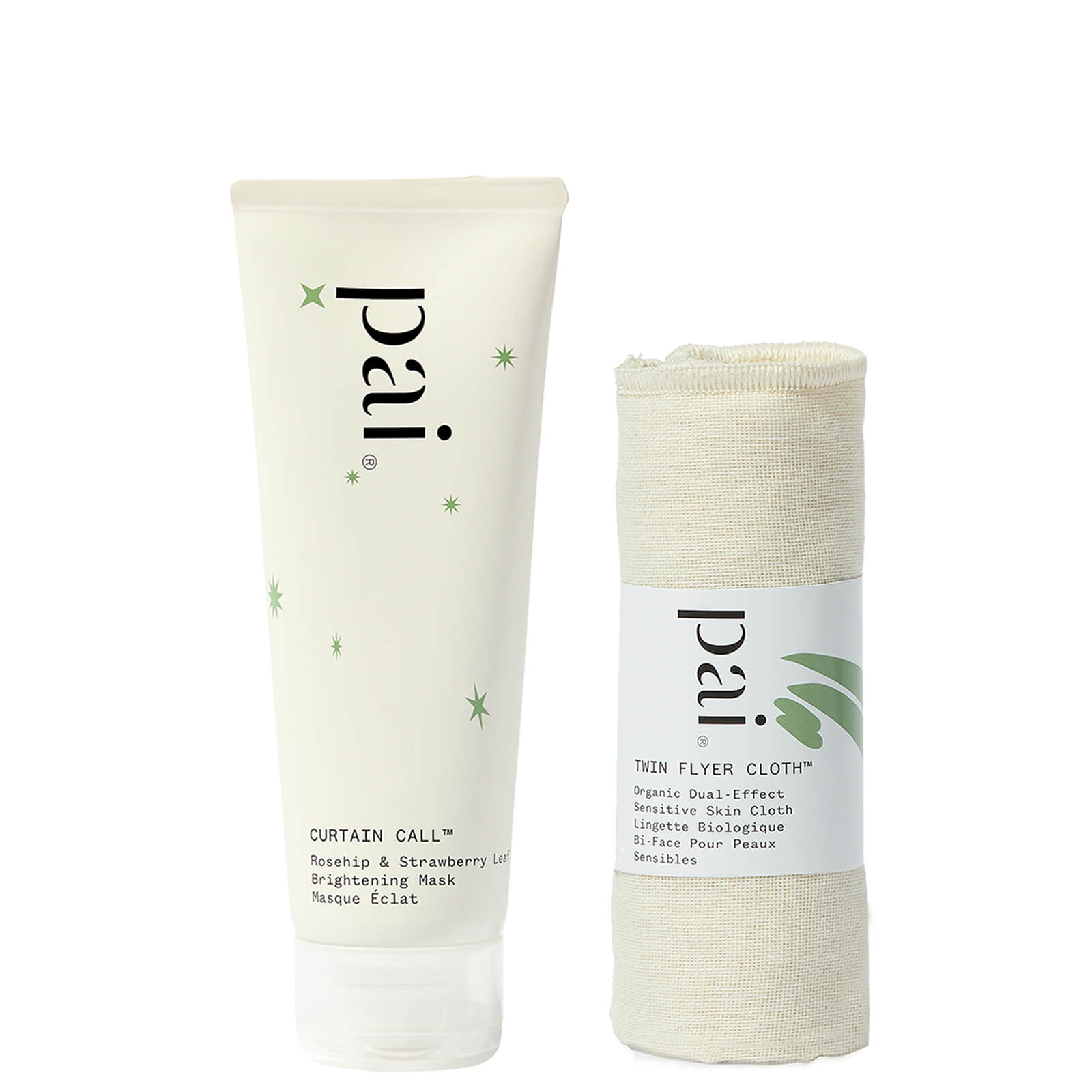 Pai Skincare Curtain Call Rosehip and Strawberry Leaf The Brightening Mask 2.5oz