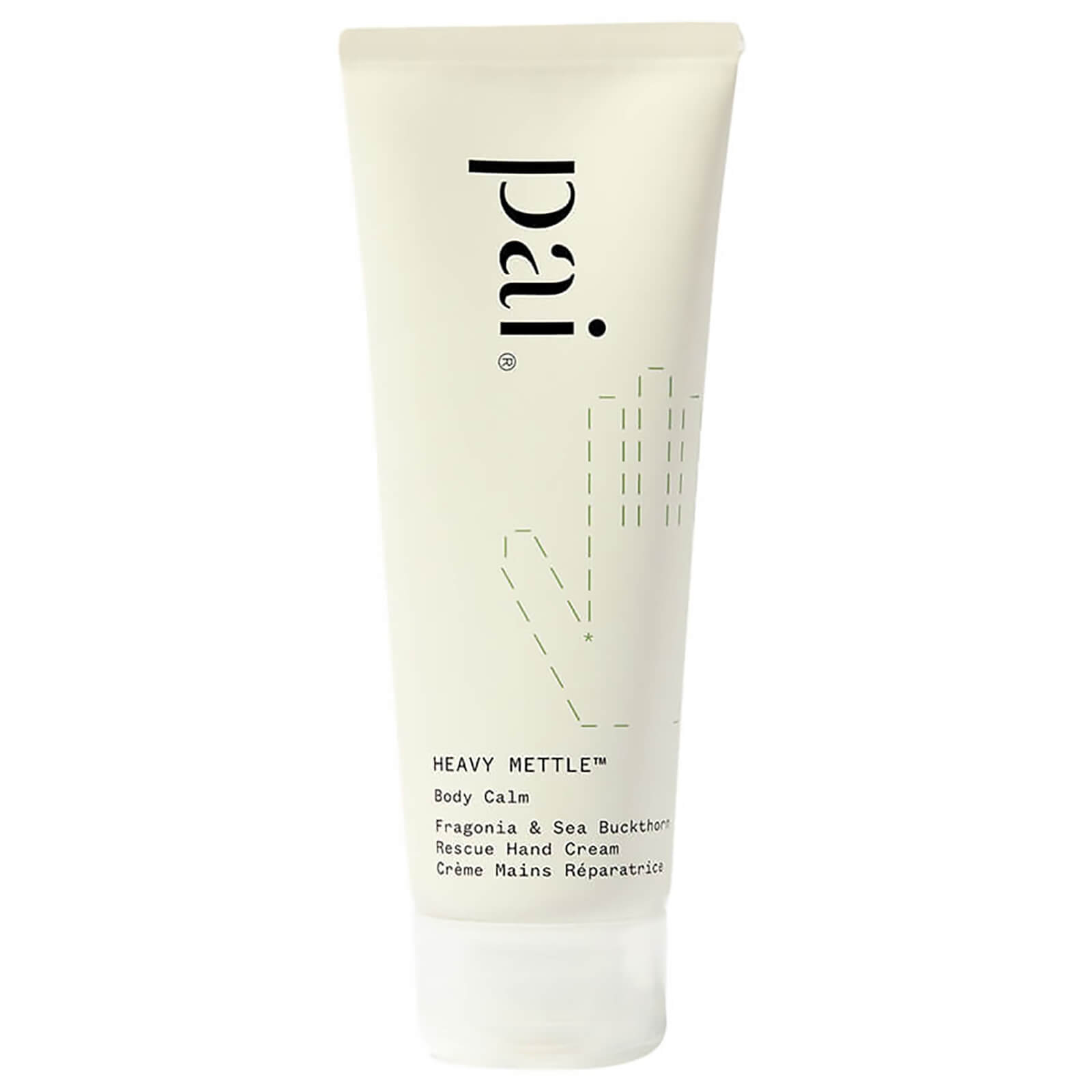 Pai Skincare Heavy Mettle Fragonia and Sea Buckthorn Rescue Hand Cream 75ml
