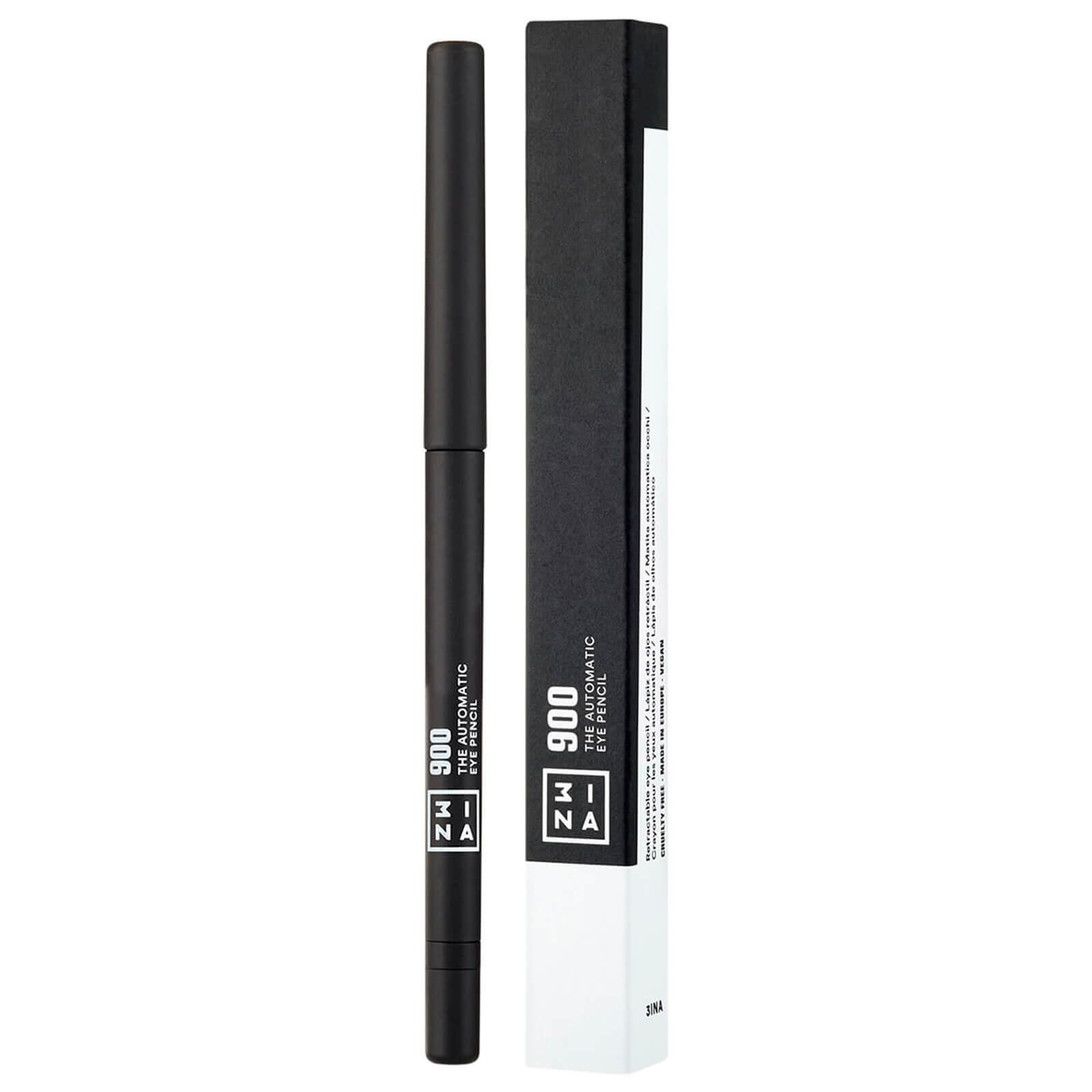 3INA Makeup The Automatic Eye Pencil 0.36g (Various Shades) - 918