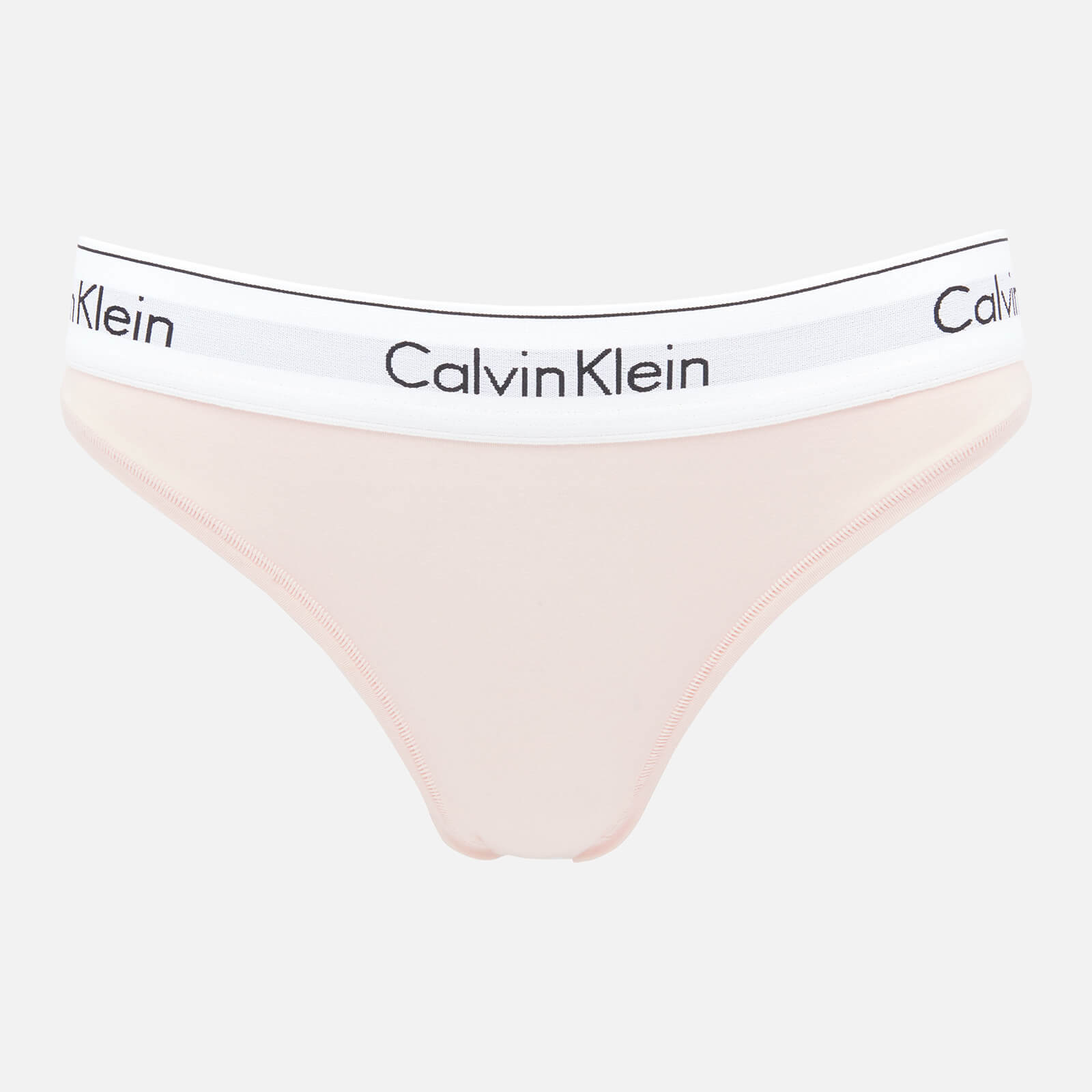 Calvin Klein Women's Modern Cotton Bikini Brief - Nymphs Pink - XS