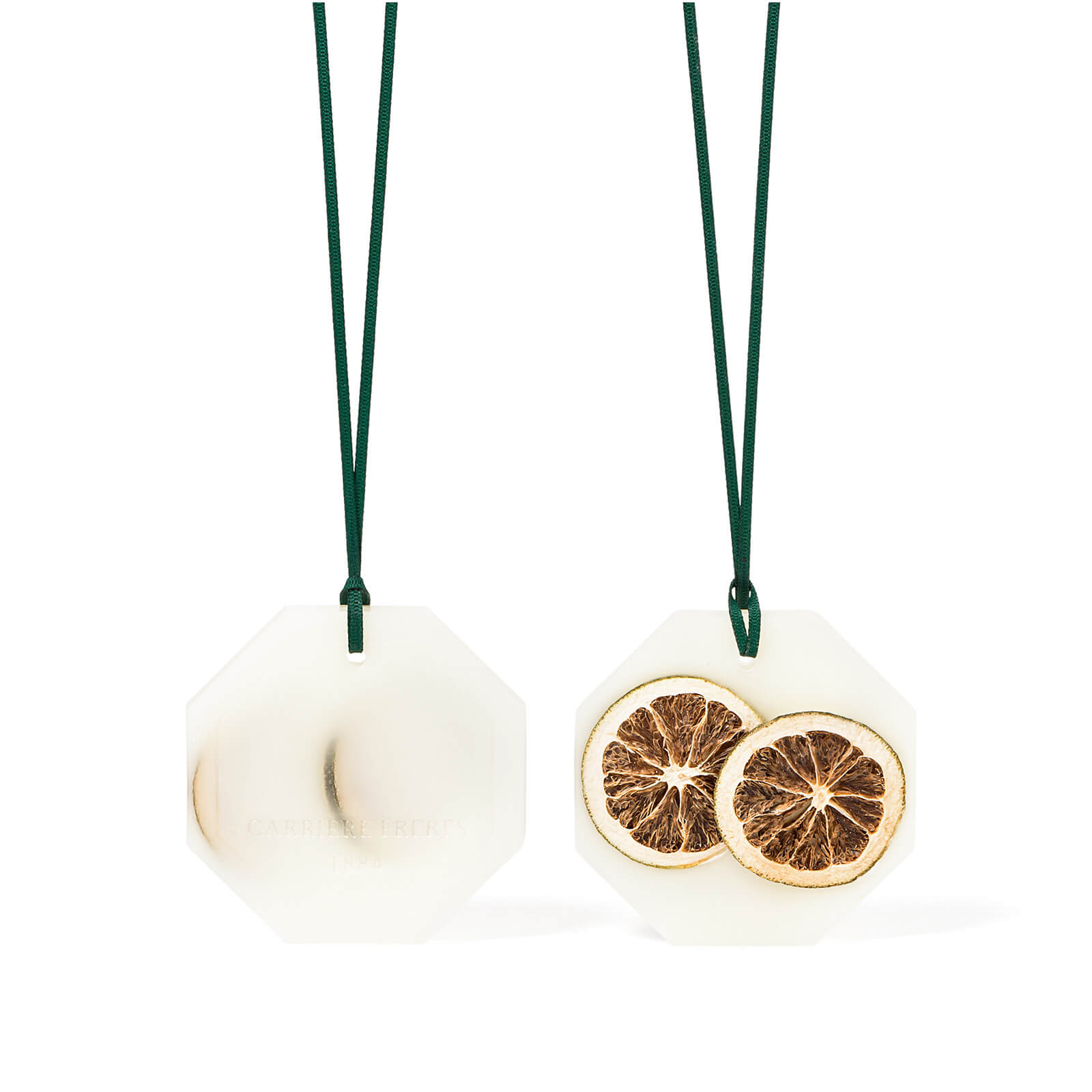Carrière Frères Botanical Palet Siracusa Lemon - Citrus Syracusis - 2 x 55g