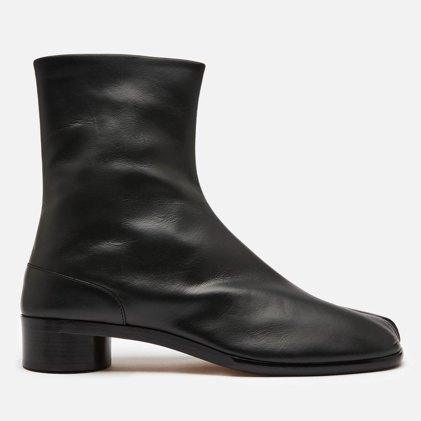 Maison Margiela Men's Tabi Ankle 3cm Boots - Black - EU 41/UK 7