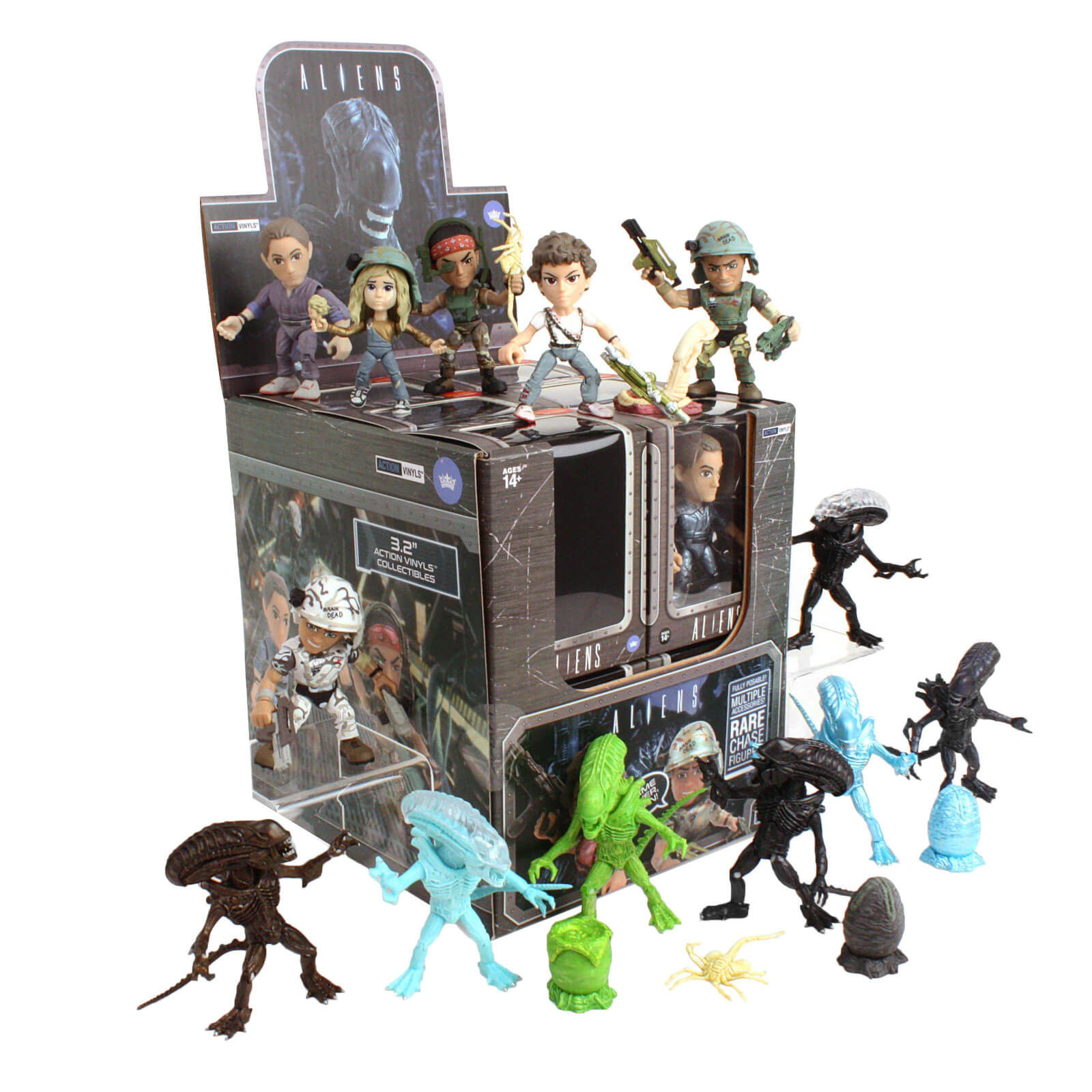 The Loyal Subjects Aliens Figures - Assortment