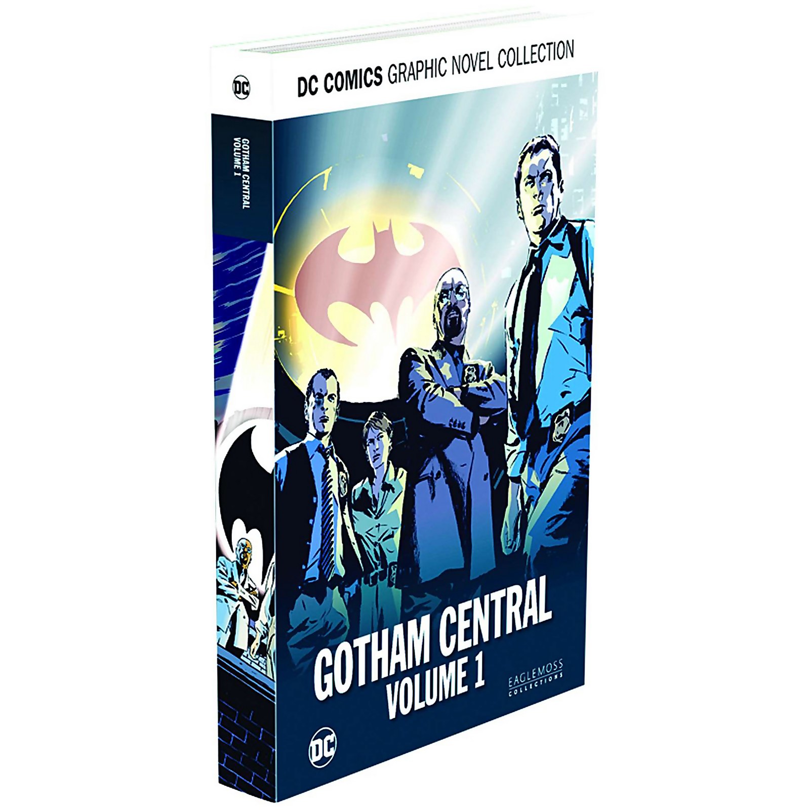 DC Graphic Novel Collection Gotham Central Volume 1