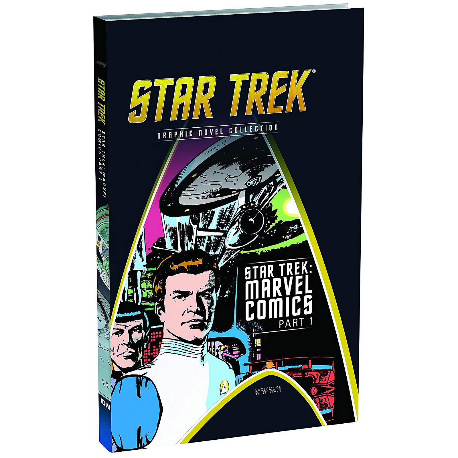 

ZX- Roman graphique Star Trek Marvel 1