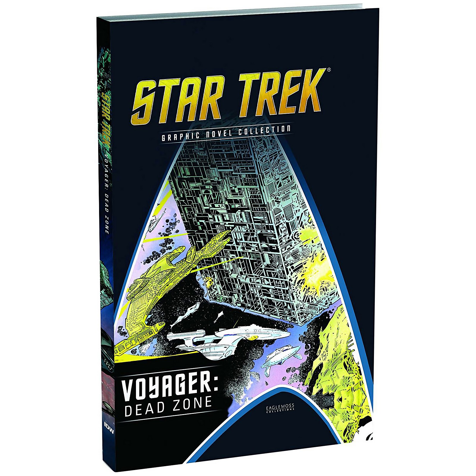 

ZX- Roman graphique Star Trek Voyager 9-15