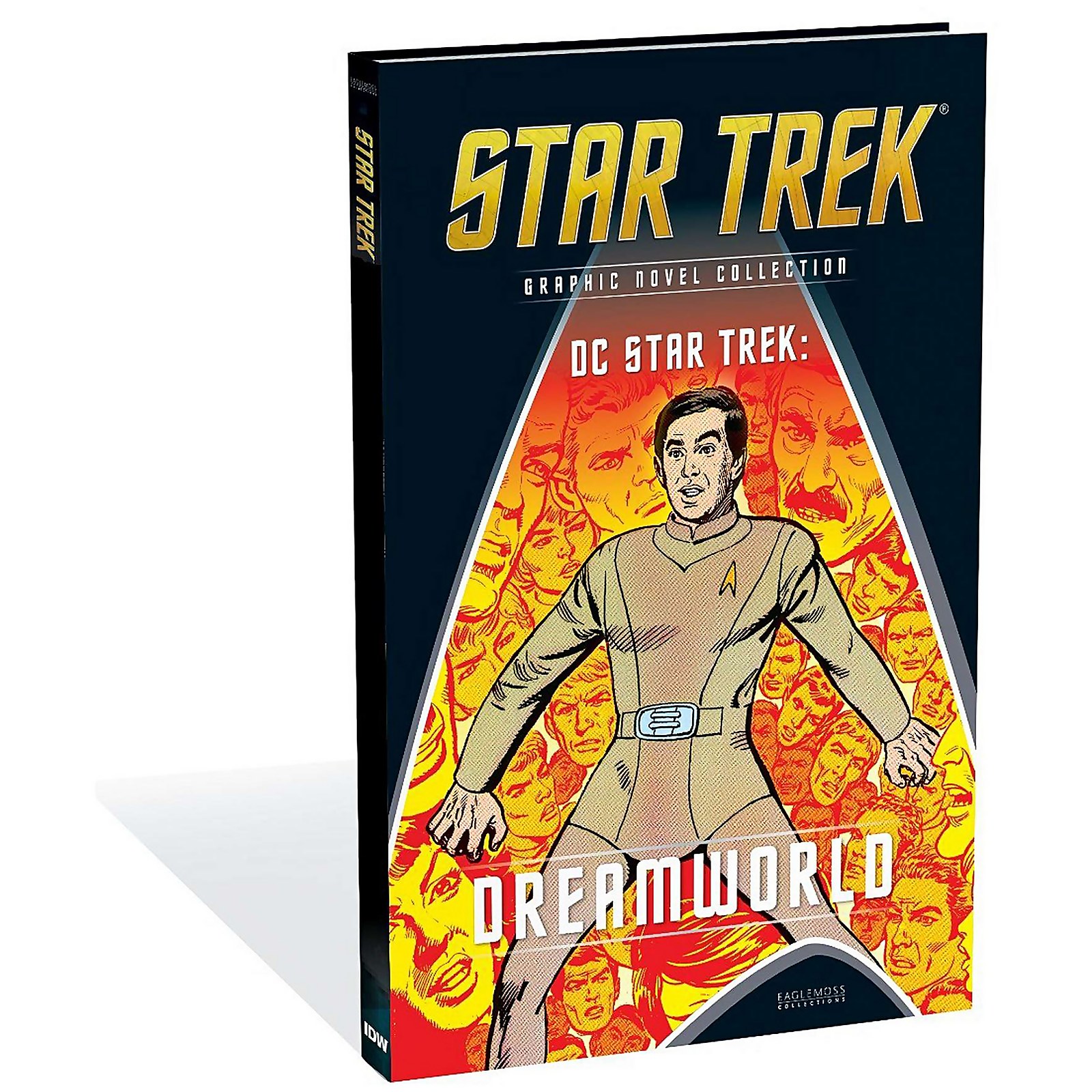 

ZX- Roman graphique Star Trek DC TOS 17-21