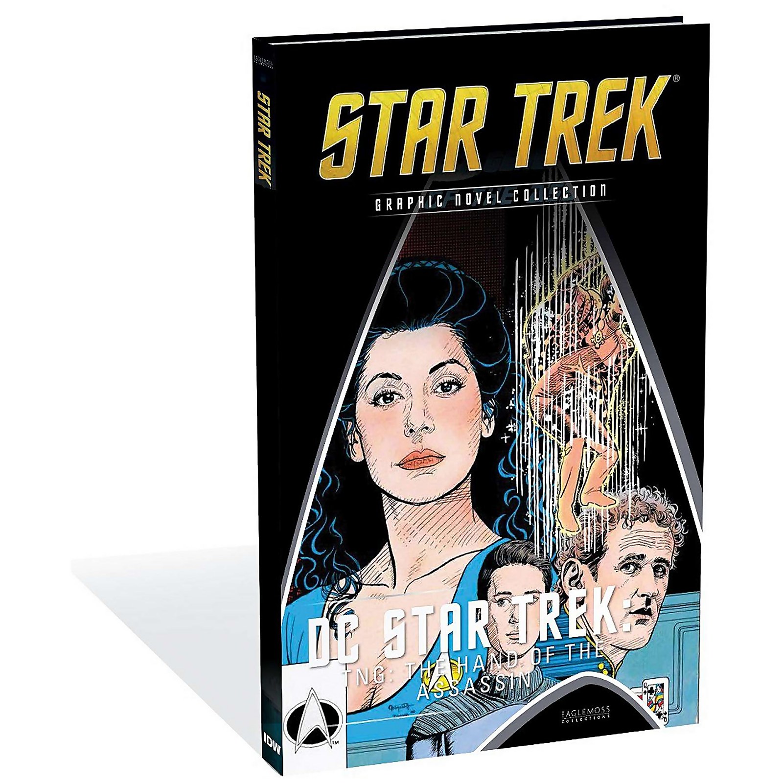 Star Trek Graphic Novel #50