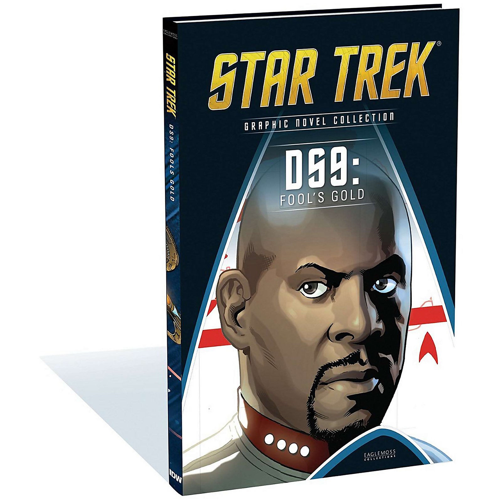 

ZX- Roman graphique Star Trek Fool's Gold DS9 2009-2010