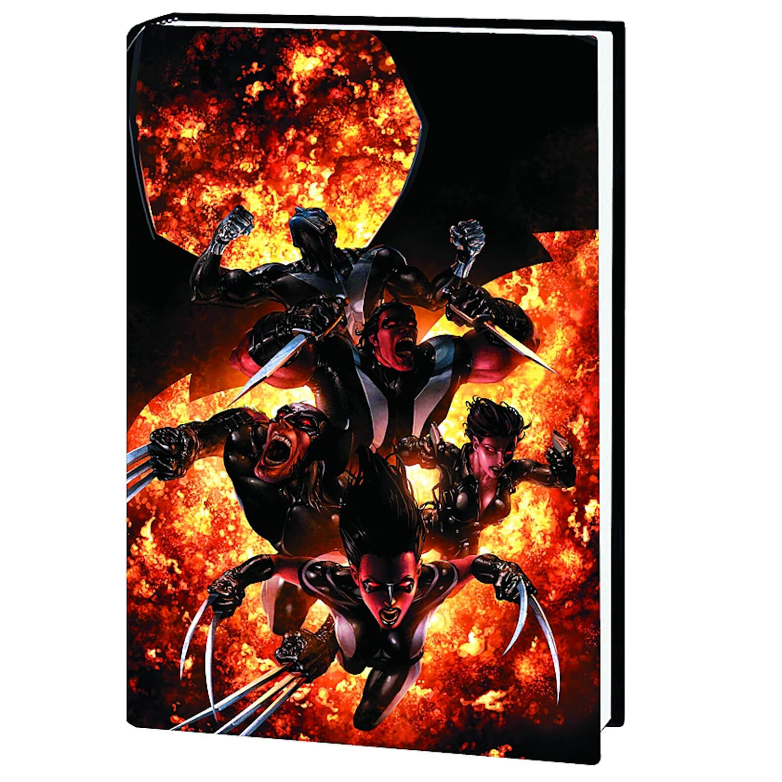 Marvel X-Force Volume 2 Hardcover Graphic Novel