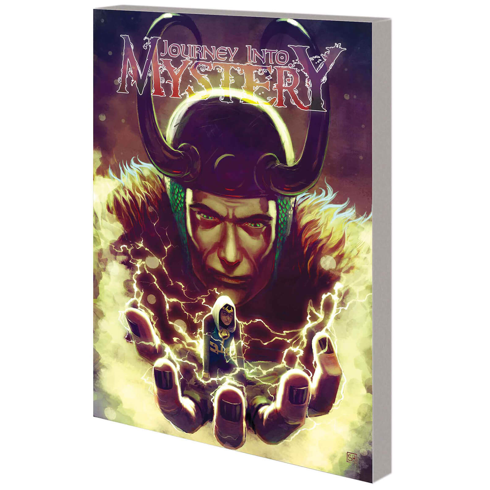 Marvel Journey Into Mystery by Kieron Gillen: The Complete Collection Paperback Graphic Novel