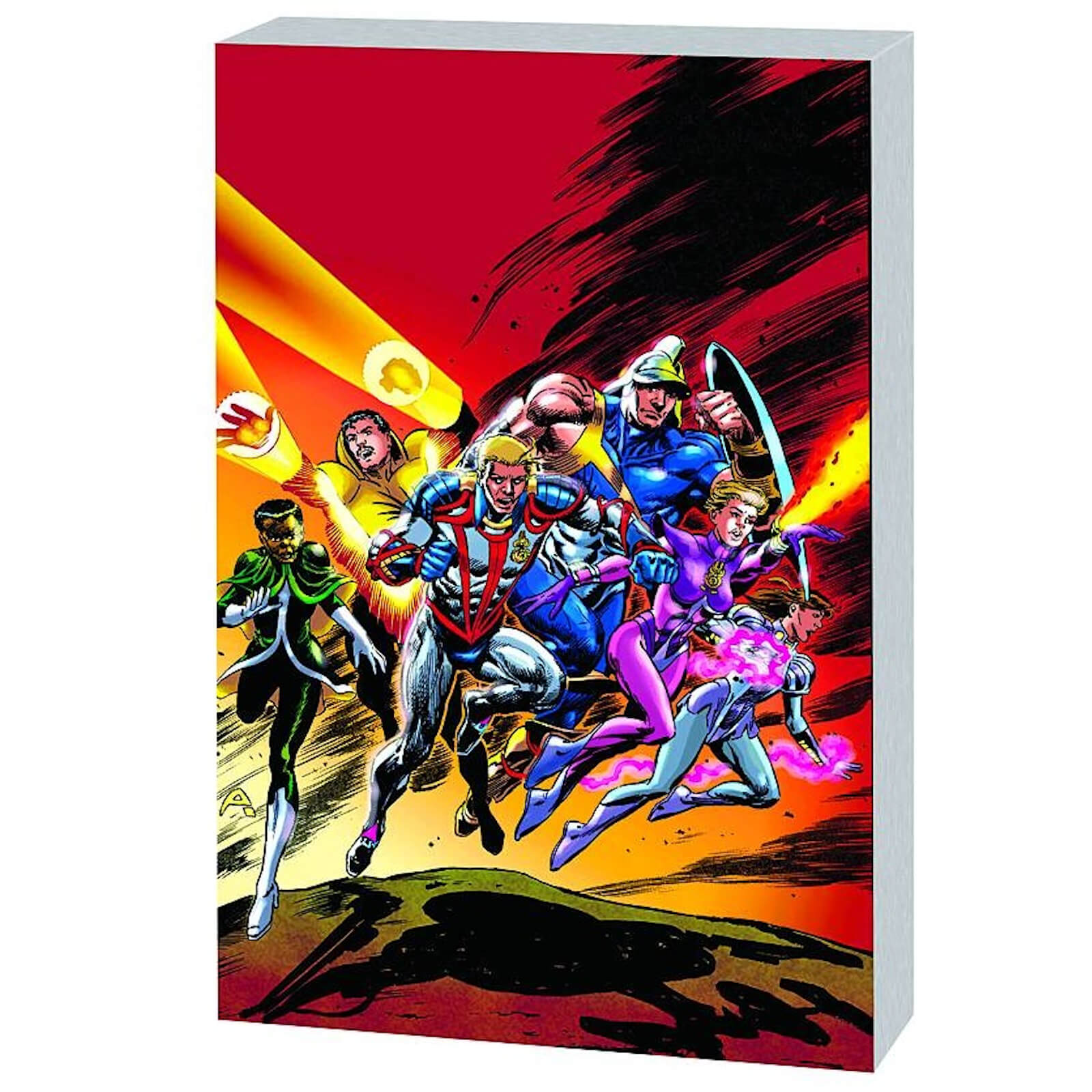 Marvel Strikeforce: Morituri Volume 1 Graphic Novel