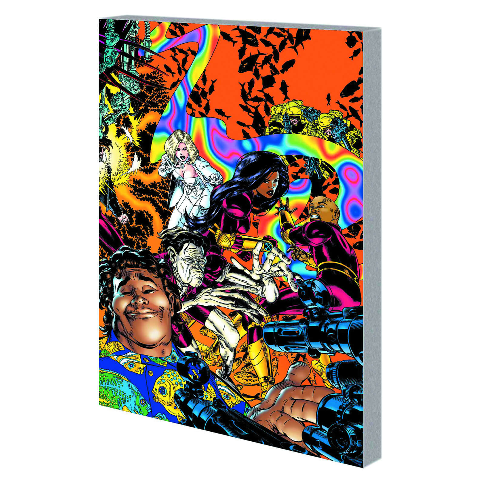

Marvel Generation X Classic - Volume 2 Livre de poche Roman Graphique