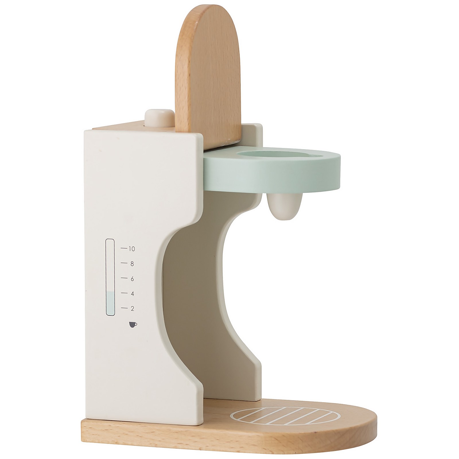 Bloomingville MINI Wooden Coffee Maker