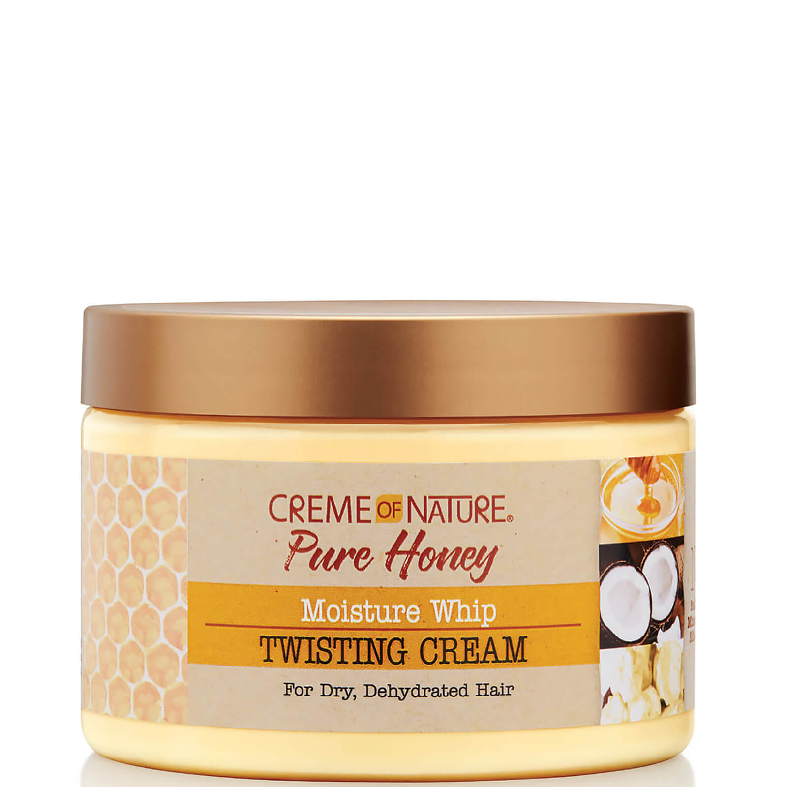 

Crème of Nature Moisture Whip Twisting Crème 326ml