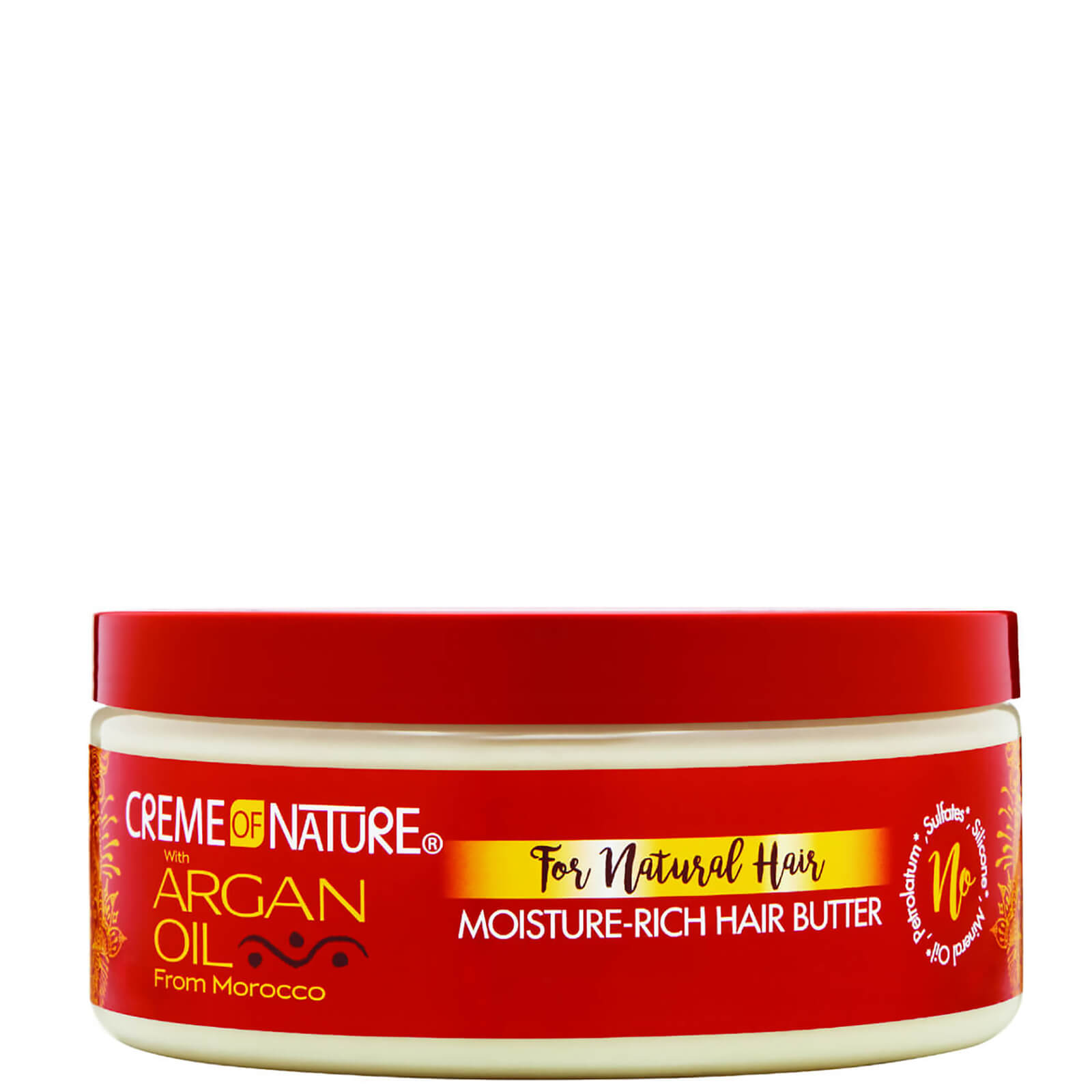 

Crème of Nature Moisture Rich Hair Butter 213ml