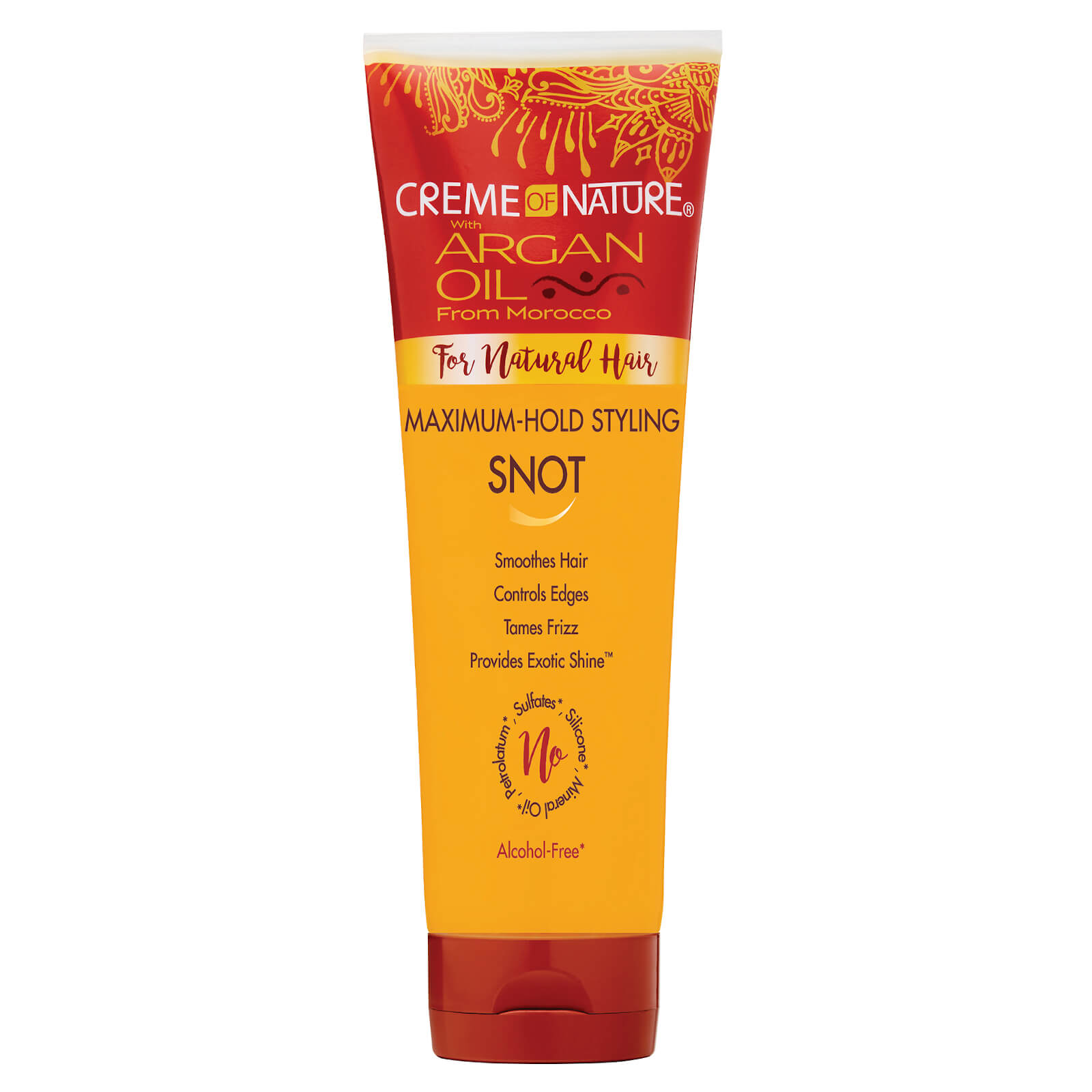 Crème of Nature Maximum-Hold Styling Snot Gel 248ml