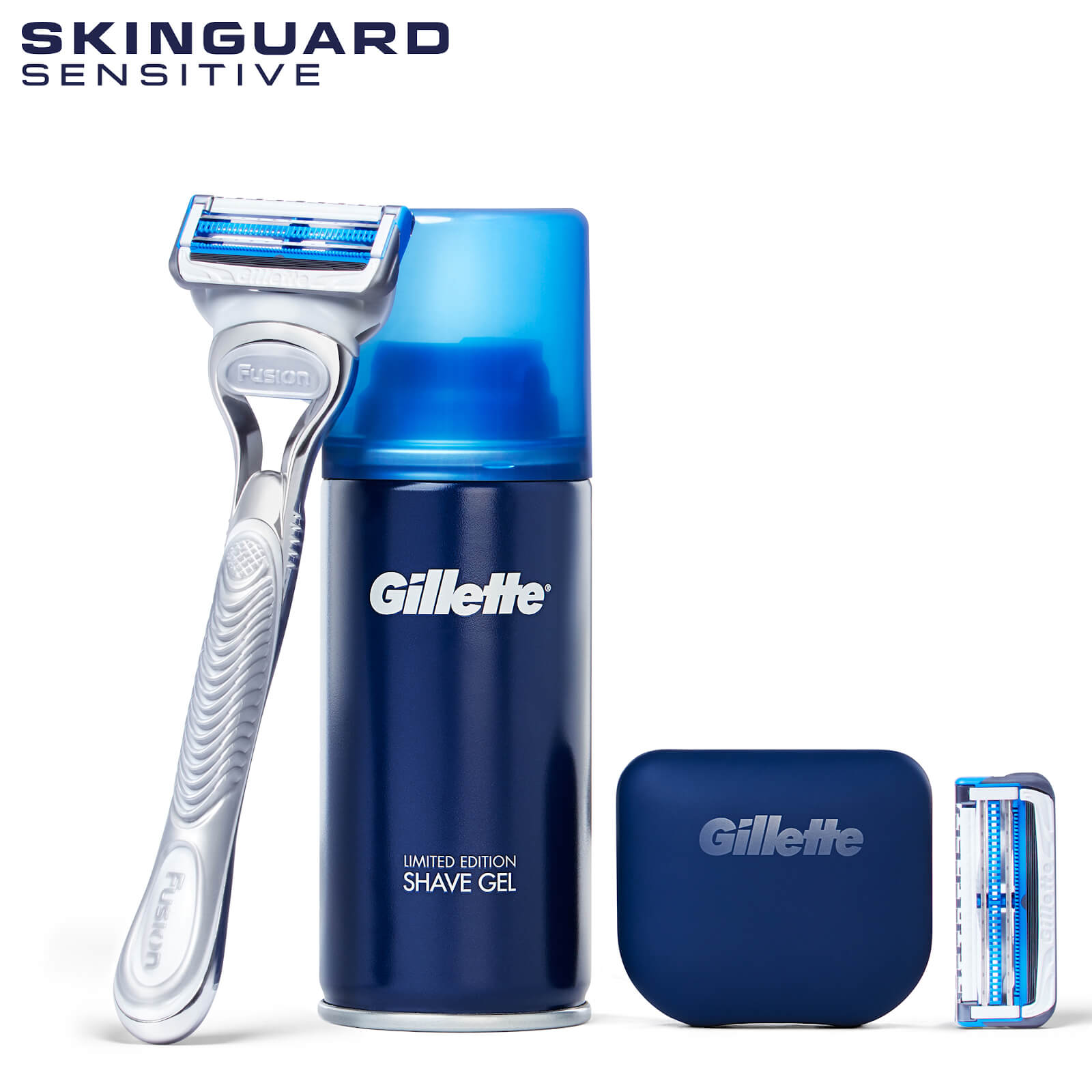 Gillette SkinGuard Starter Kit Subscription - Trial 2 - 2 Month Plan