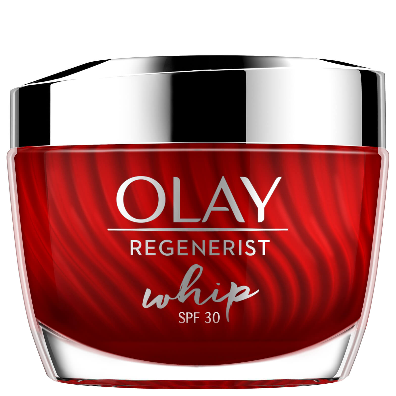 

Olay Regenerist Whip SPF30 Light as Air Moisturiser with Niacinamide and Peptides 50ml