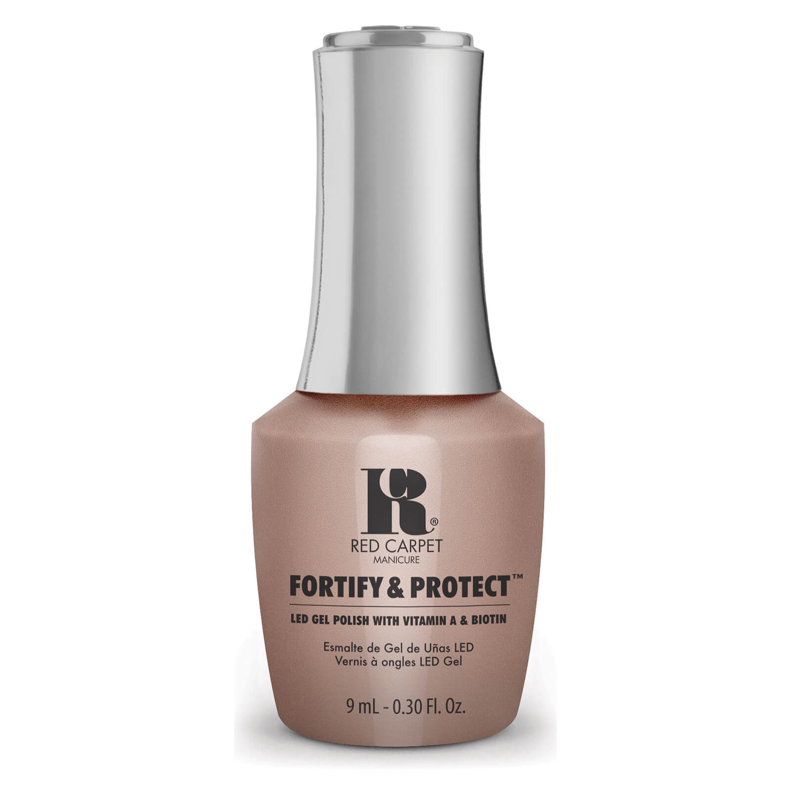 

Red Carpet Manicure LED Fortify and Protect Under the Eiffel Gel Polish 9ml
