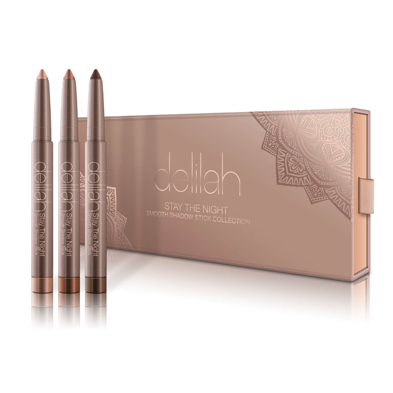 

delilah Stay The Night Smooth Shadow Stick Collection