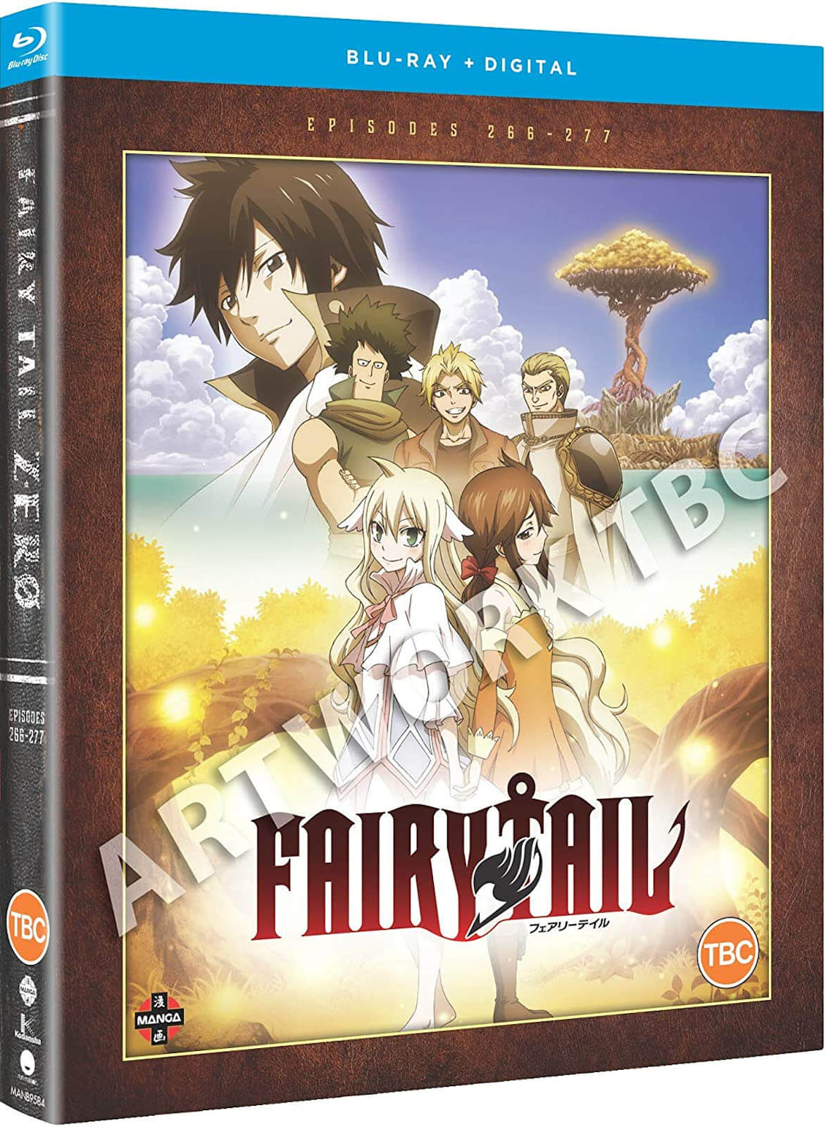 

Fairy Tail Zero (Épisodes 266-277)