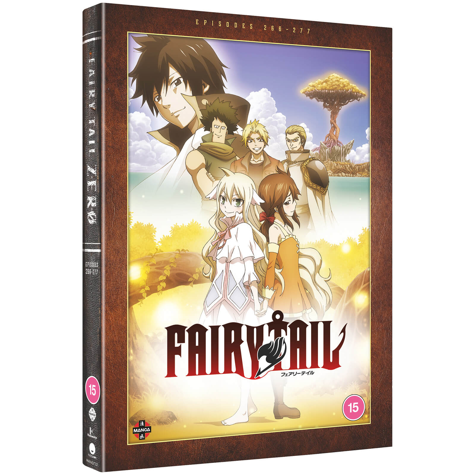 Click to view product details and reviews for Fairy Tail Zero Episodes 266 277.