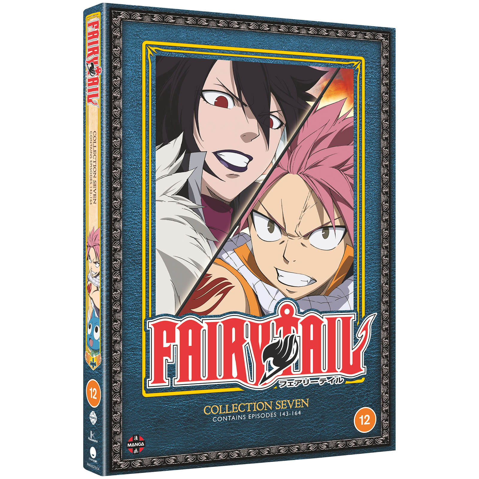 Fairy Tail Collection 7 (Episodes 143-164) product