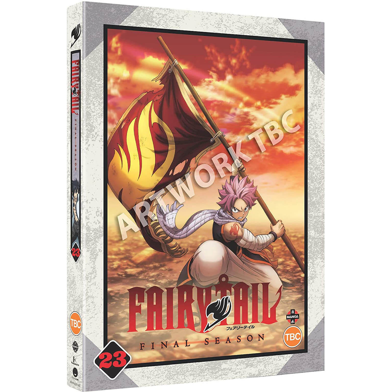 Click to view product details and reviews for Fairy Tail The Final Season Part 23 Episodes 278 290.