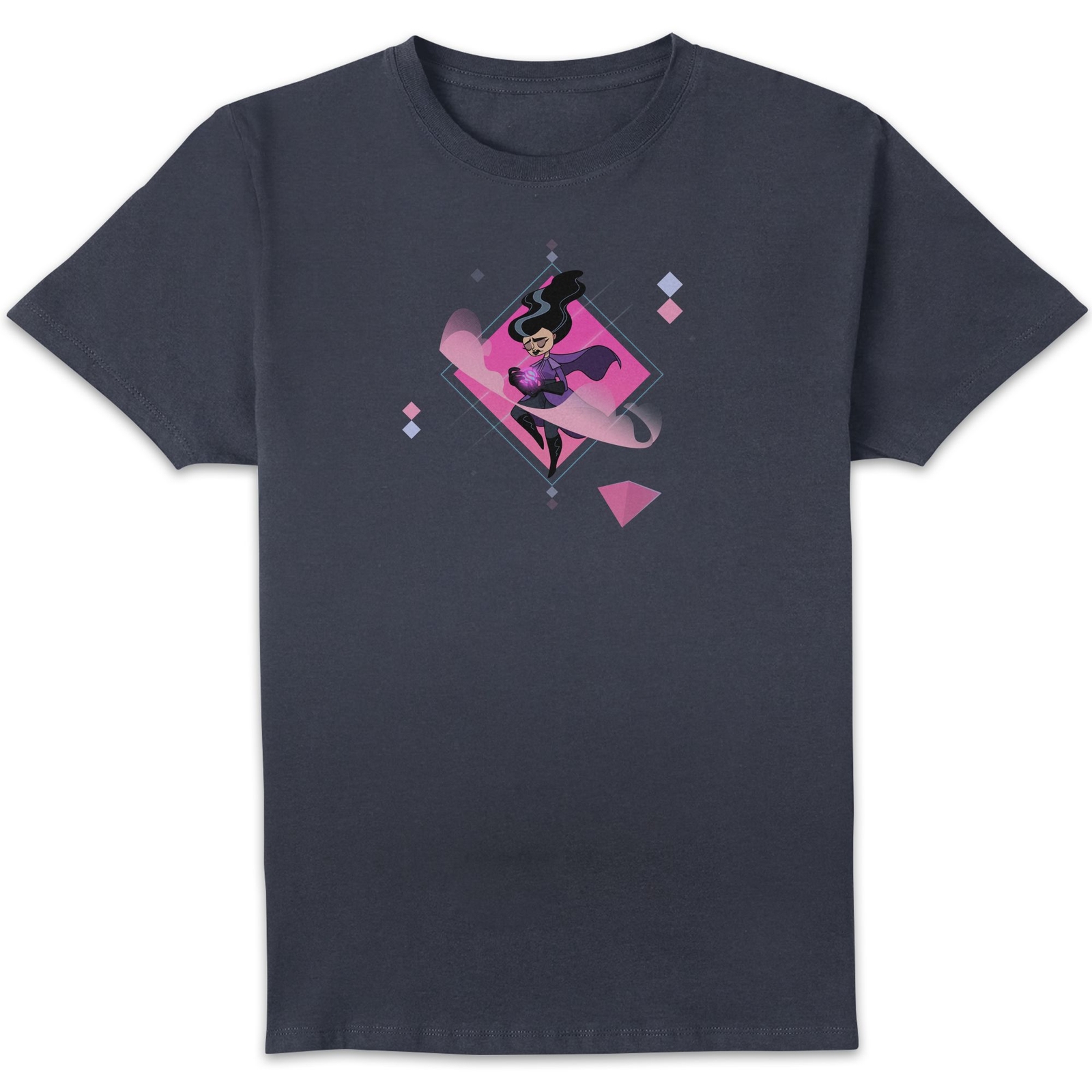 Battletoads Dark Queen Tornado Unisex T-Shirt - Navy - XL - Navy