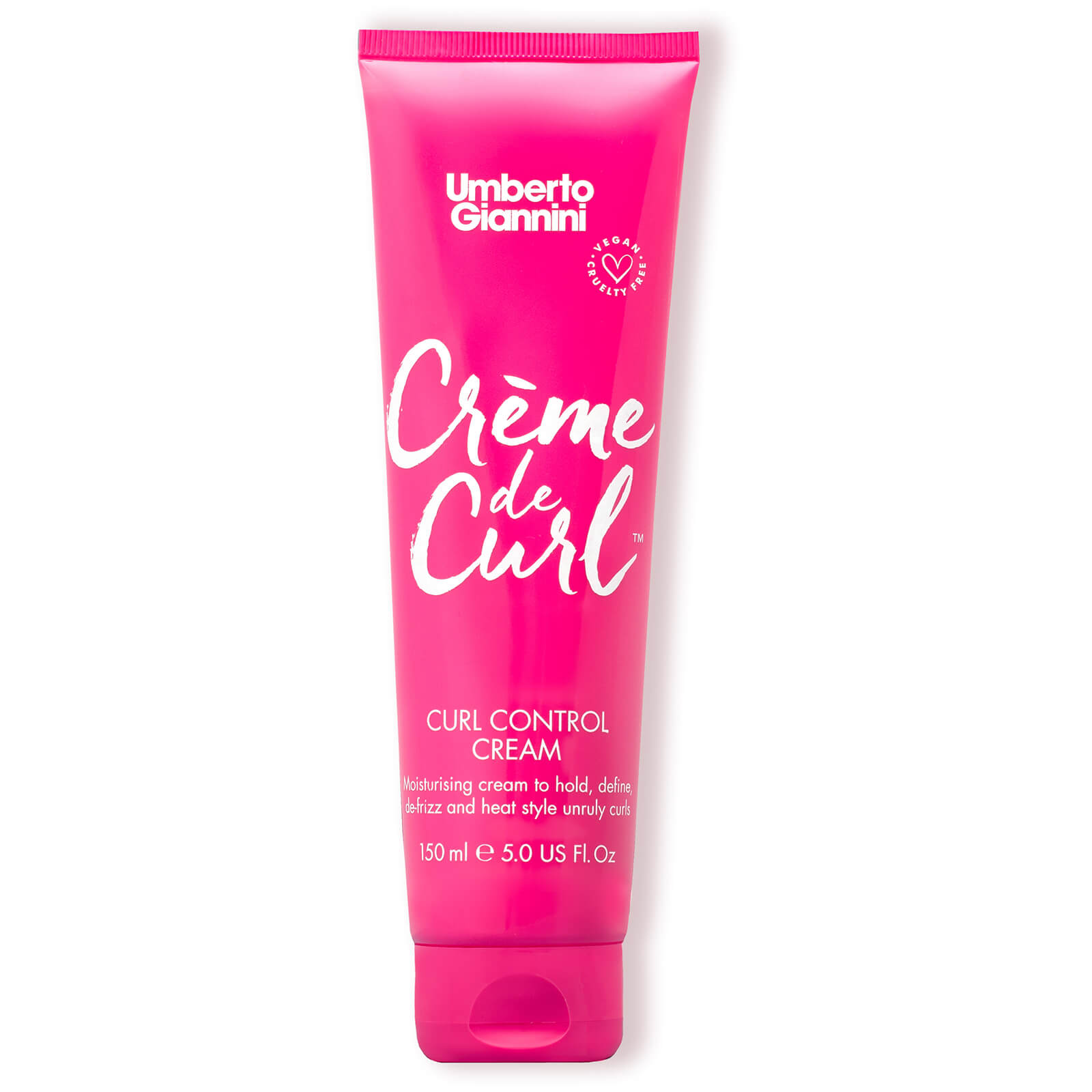 Umberto Giannini Crème De Curl Control Cream 150ml
