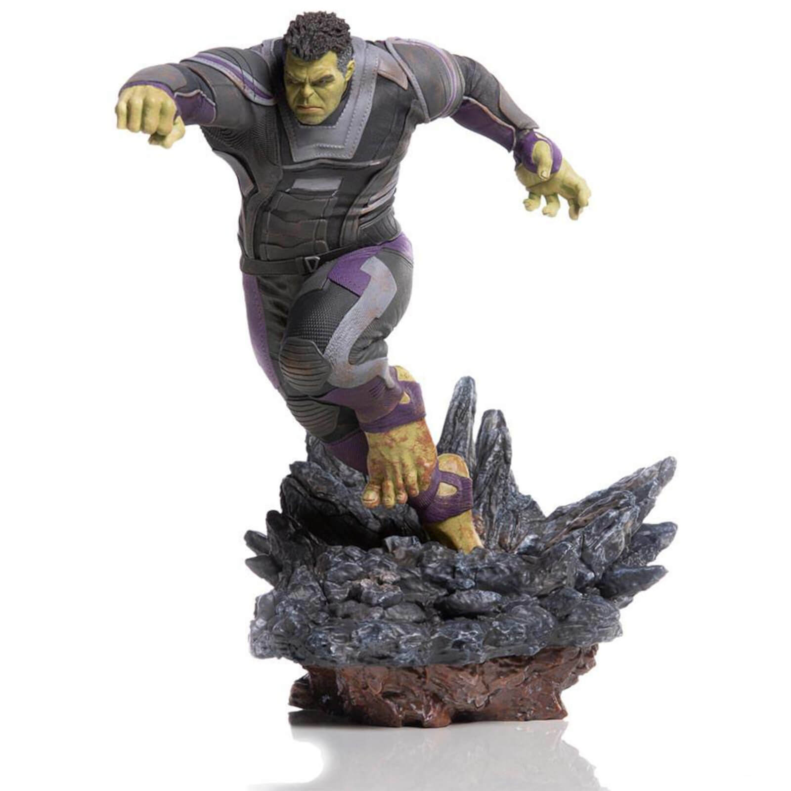 Iron Studios Avengers: Endgame BDS Art Scale Statue 1/10 Hulk 22cm