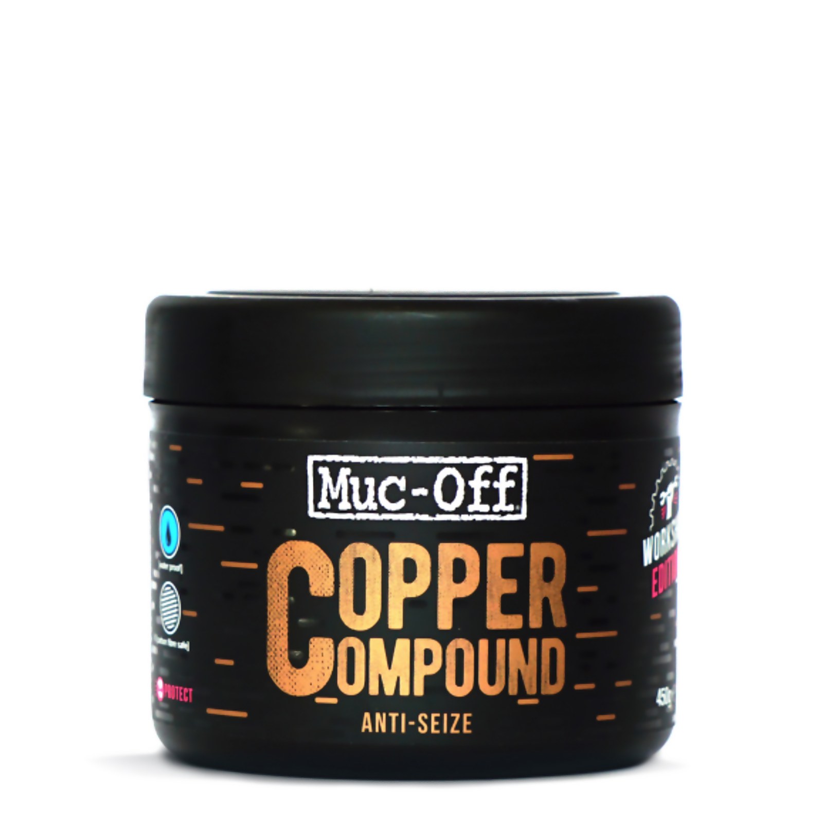 Muc-Off Copper Compound Anti Seize 450g