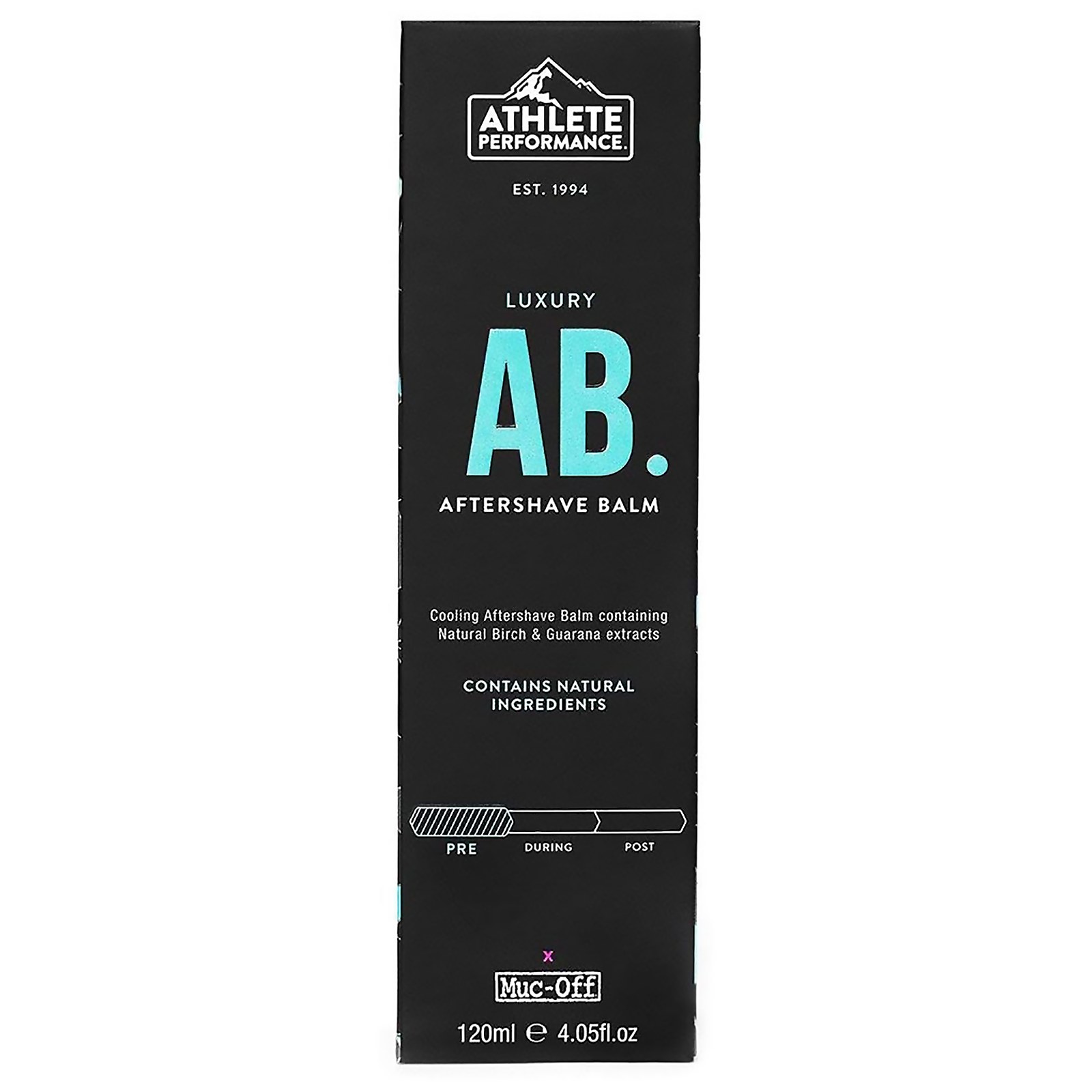 Muc-Off Athlete Performance Aftershave Balm 120ml