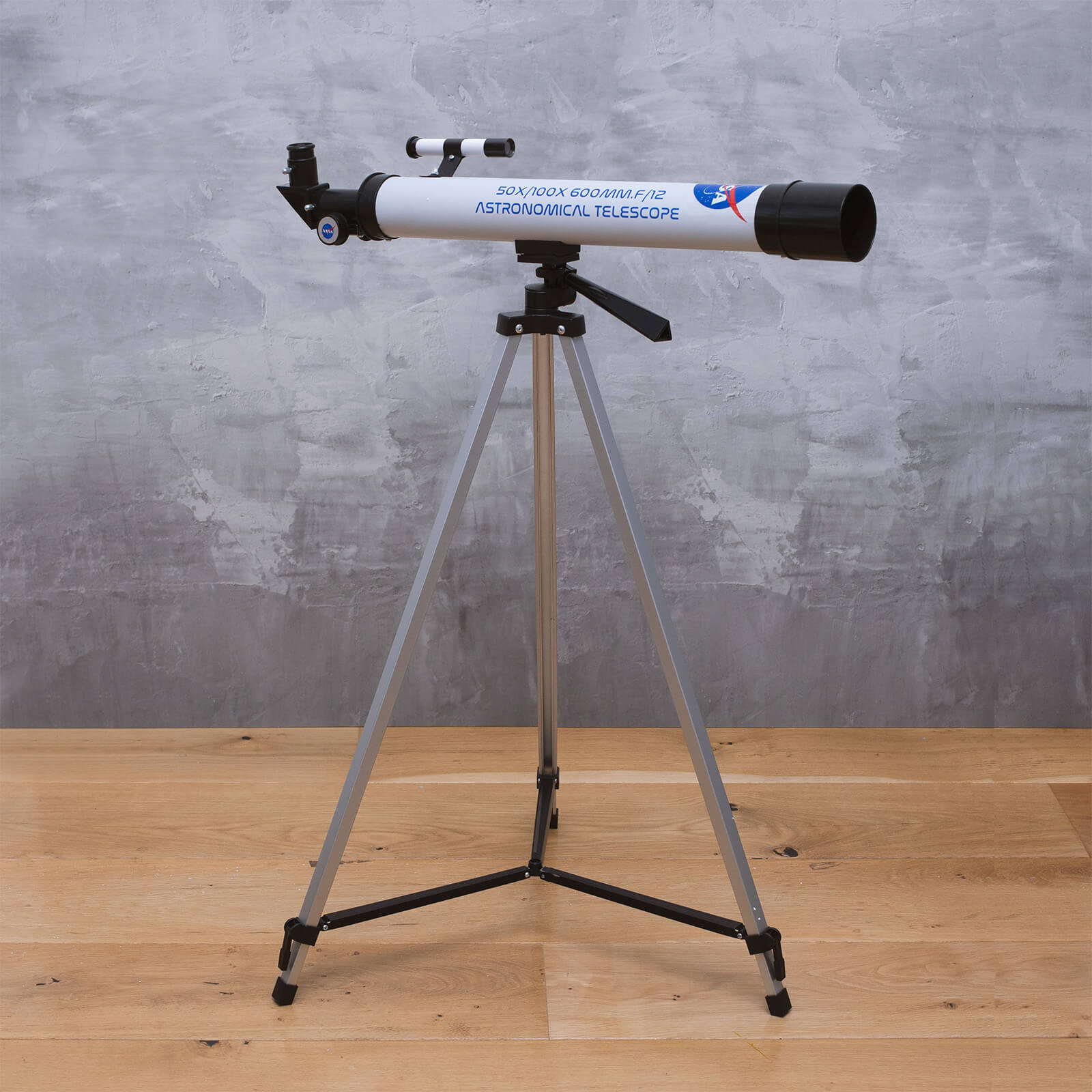 Exclusive NASA Telescope