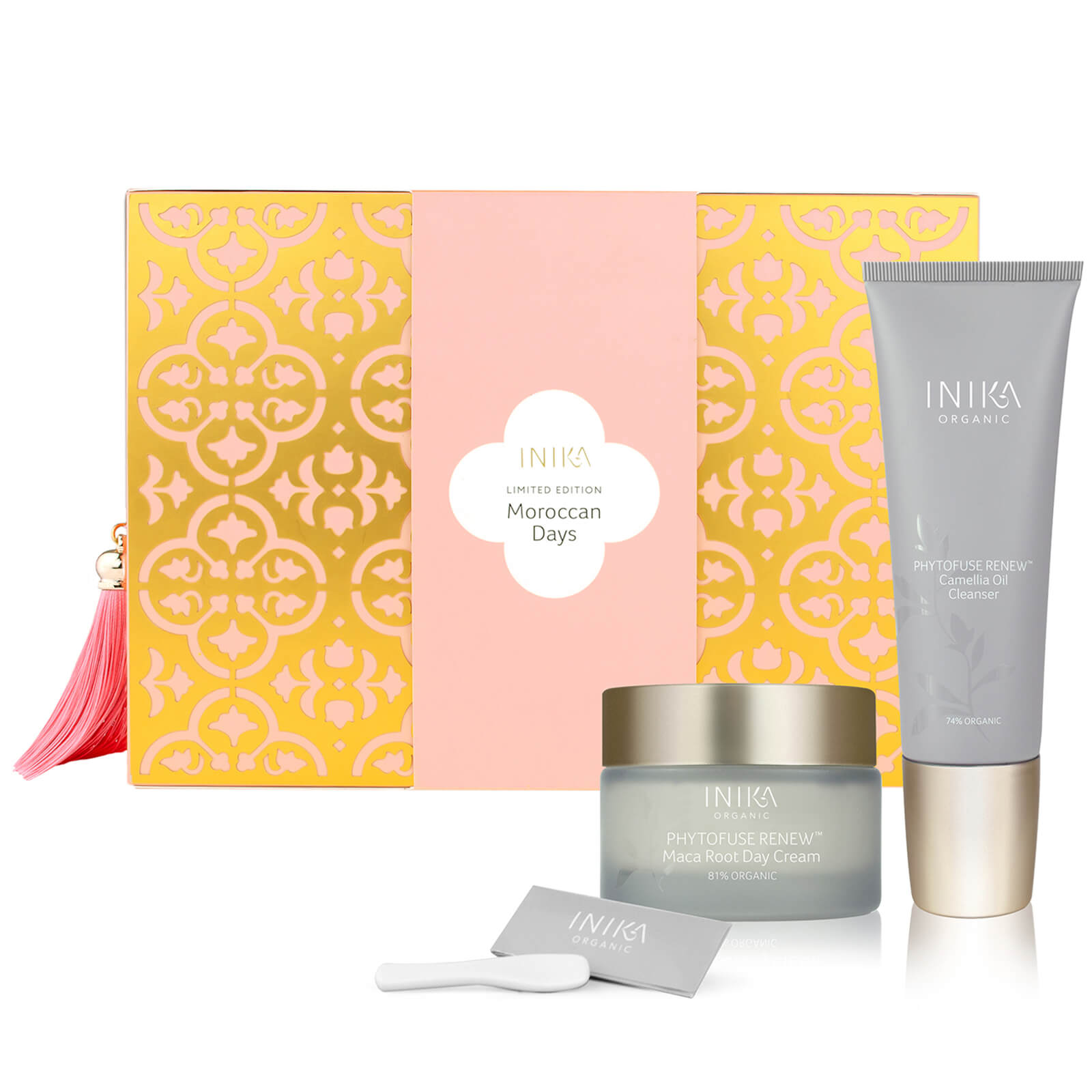 

INIKA Moroccan Days Set