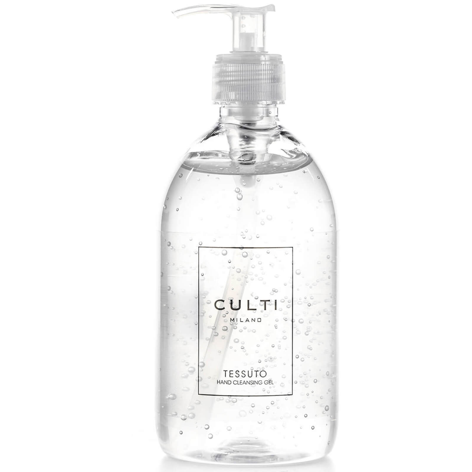 

Culti Tessuto Hand Cleansing Gel - 500ml