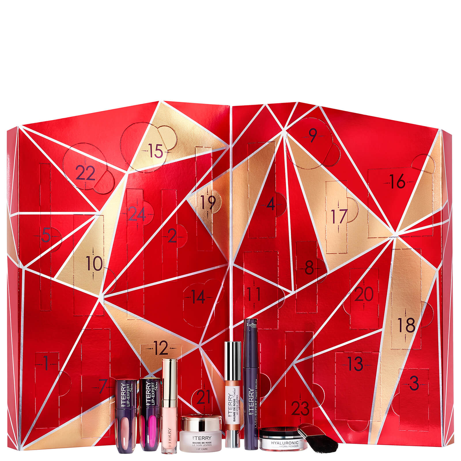 

By Terry Twinkle Glow Advent Calendar