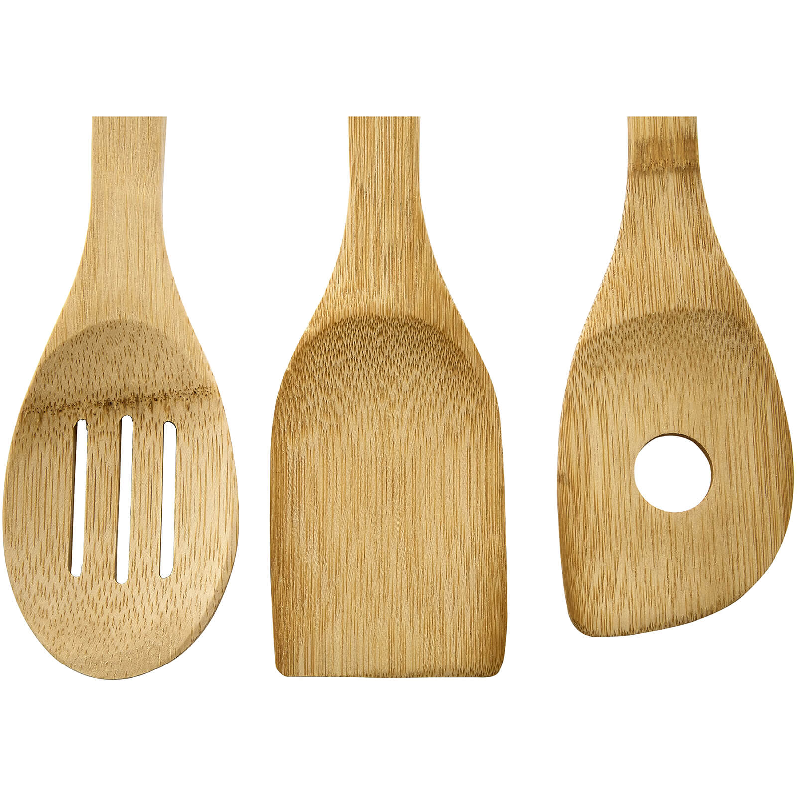 Bamboo Utensil Set - Set of 6