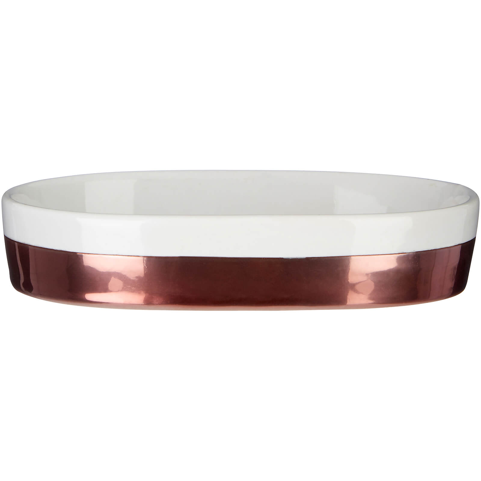 Delta Soap Dish - Stoneware