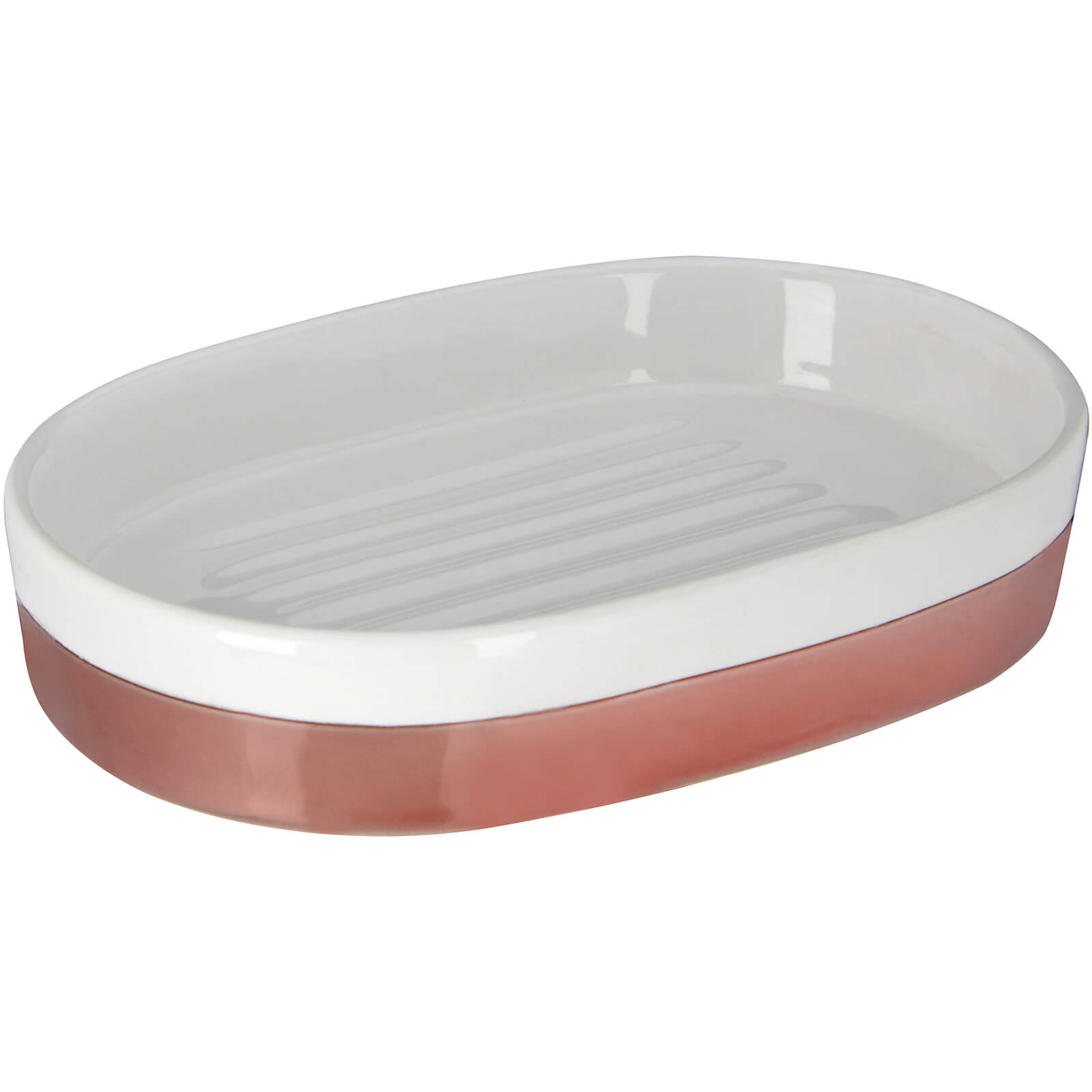 Delta Soap Dish - Stoneware