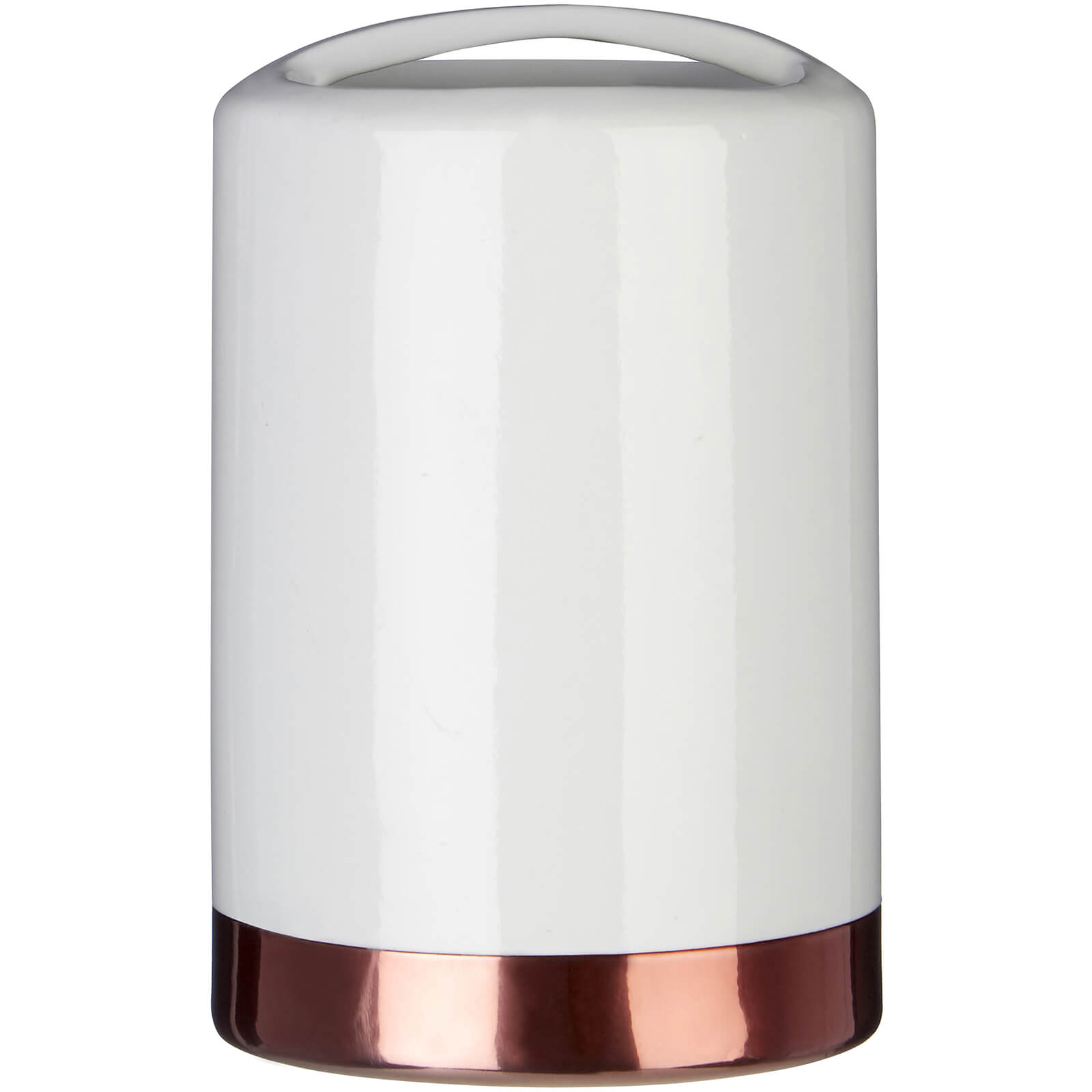 Delta Toothbrush Holder - Stoneware